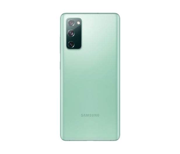 Samsung Galaxy S20 FE Fan Edition Zielony - 590621 - zdjęcie 2